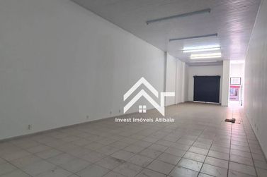 Sal&atilde;o Comercial para alugar - 150m&sup2; - Centro