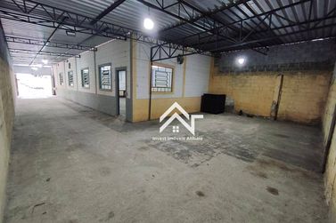 Sal&atilde;o Comercial para alugar - 250m&sup2; - Recreio Estoril