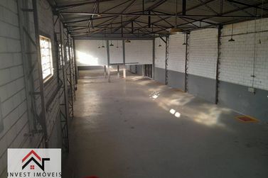 Sal&atilde;o Comercial para alugar - 1600m&sup2; - Guaxinduva