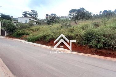 Terreno &agrave; venda - 618m&sup2; - Atibaia Belvedere