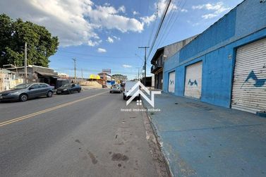 Sal&atilde;o Comercial &agrave; venda - 900m&sup2; - Jardim das Cerejeiras
