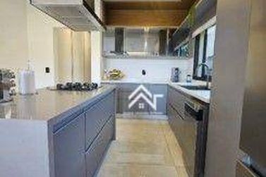 Casa &agrave; venda - 560m&sup2; - Condom&iacute;nio Vale das &Aacute;guas