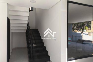 Casa &agrave; venda - 307m&sup2; - Condominio Figueira Garden