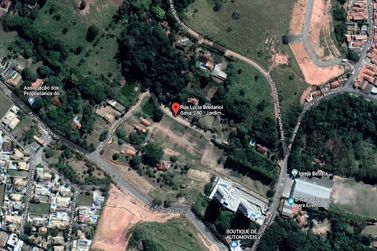 Terreno &agrave; venda - 4000m&sup2; - Itatiba