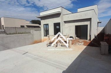 Casa &agrave; venda - 183m&sup2; - Loteamento Parque Serras de Atibaia I