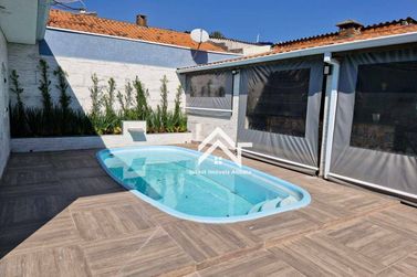 Casa &agrave; venda - 205m&sup2; - Terra Preta