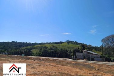 Terreno &agrave; venda - 360m&sup2; - Condom&iacute;nio Ecoville Residence Atibaia