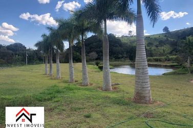 Terreno &agrave; venda - 1051m&sup2; - Itapor&atilde;