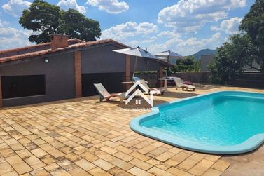 Ch&aacute;cara &agrave; venda - 1000m&sup2; - Ch&aacute;caras Fern&atilde;o Dias