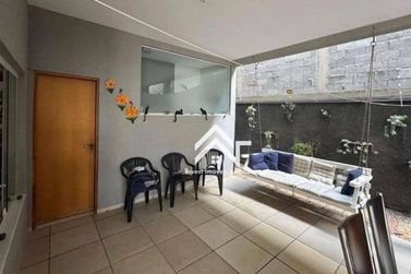 Casa &agrave; venda - 190m&sup2; - Jardim Jaragu&aacute;