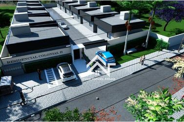 Casa &agrave; venda - 47m&sup2; - Caetetuba