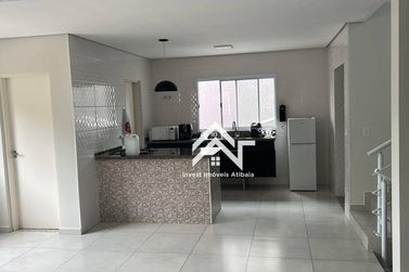 Casa para alugar - 192m&sup2; - Ch&aacute;caras Maring&aacute;
