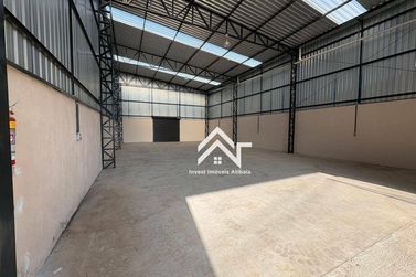 Sal&atilde;o Comercial para alugar - 250m&sup2; - Atibaia Belvedere