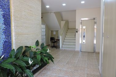 Apartamento &agrave; venda - 44m&sup2; - CENTRO