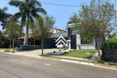 Casa &agrave; venda - 249m&sup2; - Condom&iacute;nio Residencial Shamballa II