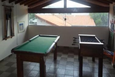 Casa &agrave; venda - 300m&sup2; - Condom&iacute;nio Shambala I