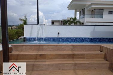 Casa &agrave; venda - 700m&sup2; - Condom&iacute;nio Shambala II