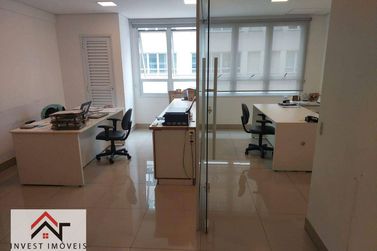Sal&atilde;o Comercial &agrave; venda - 45m&sup2; - Alvin&oacute;polis
