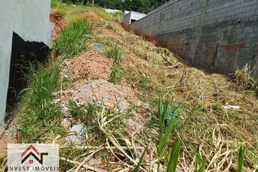 Terreno &agrave; venda - 188m&sup2; - Nova Cerejeira