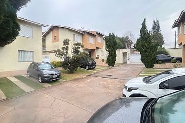 Casa &agrave; venda - 100m&sup2; - Jardim dos Pinheiros