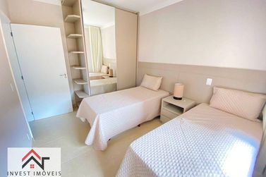 Apartamento &agrave; venda - 77m&sup2; - Caetetuba