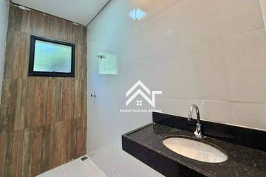 Casa &agrave; venda - 110m&sup2; - Est Santa Maria do Port&atilde;o