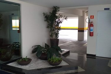 Apartamento &agrave; venda - 96m&sup2; - Centro