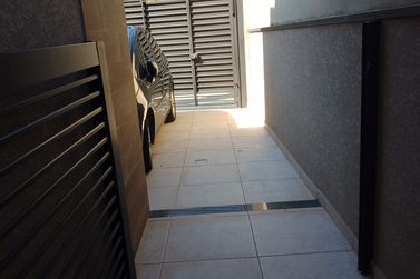 Sobrado &agrave; venda - JARDIM MARISTELA