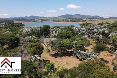 Terreno &agrave; venda - 6000m&sup2; - Paiol Grande