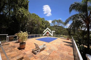 Casa para alugar - 668m&sup2; - Condominio Est&acirc;ncia Parque de Atibaia