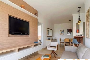 Apartamento &agrave; venda - 77m&sup2; - CAETETUBA