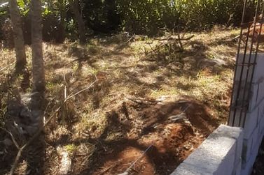 Terreno &agrave; venda - 1000m&sup2; - EST&Acirc;NCIA SANTA MARIA DO LARANJAL