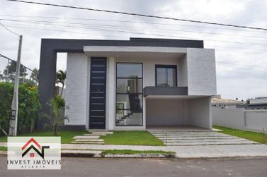 Casa &agrave; venda - 252m&sup2; - Condom&iacute;nio Shambala II