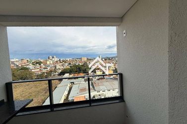 Apartamento para alugar - 45m&sup2; - Atibaia Jardim