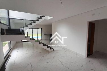 Casa &agrave; venda - 205m&sup2; - Atibaia Belvedere