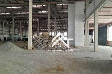 Sal&atilde;o Comercial para alugar - 19535m&sup2; - Jardim Est&acirc;ncia Brasil