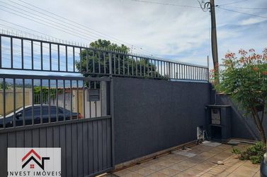 Casa &agrave; venda - 60m&sup2; - Jardim Imperial