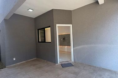 Casa &agrave; venda - 70m&sup2; - Jardim Santo Ant&ocirc;nio