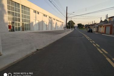 Sal&atilde;o Comercial para alugar - 160m&sup2; - JARDIM DAS PALMEIRAS