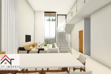 Casa &agrave; venda - 480m&sup2; - Condom&iacute;nio Itapor&atilde;