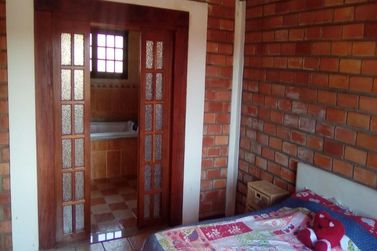 Casa &agrave; venda - 380m&sup2; - Condom&iacute;nio Alpes D' Ouro