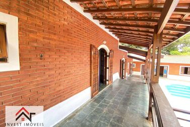Casa &agrave; venda - 297m&sup2; - Jardim S&atilde;o Nicolau