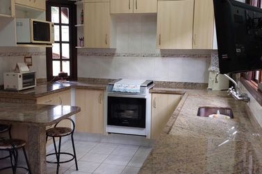 Casa &agrave; venda - 216m&sup2; - Jardim Silena
