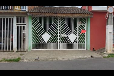 Casa &agrave; venda - JARDIM IMPERIAL