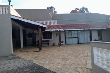 Ch&aacute;cara &agrave; venda - 474m&sup2; - VALE DO RIO CACHOEIRA