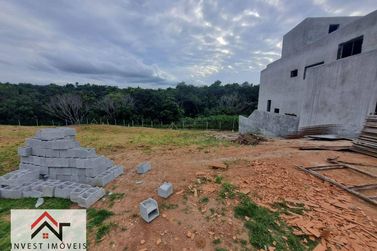 Terreno &agrave; venda - 360m&sup2; - Cachoeira