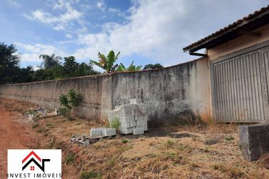 Terreno &agrave; venda - 1921m&sup2; - Chacara Fernao Dias