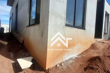 Casa &agrave; venda - 183m&sup2; - Loteamento Parque Serras de Atibaia I