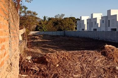 Terreno &agrave; venda - 3470m&sup2; - LOTEAMENTO JARDIM MORUMBI