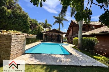 Casa &agrave; venda - 330m&sup2; - Condom&iacute;nio N&aacute;utico Porto Bragan&ccedil;a